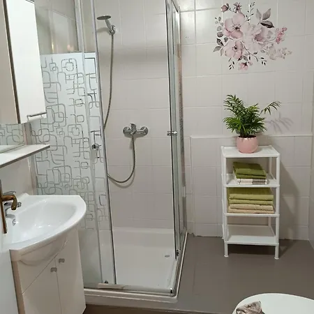 Apartment Igraliste Mirakul Seget Vranjica