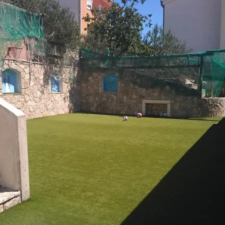 Διαμέρισμα Igraliste Mirakul Seget Vranjica